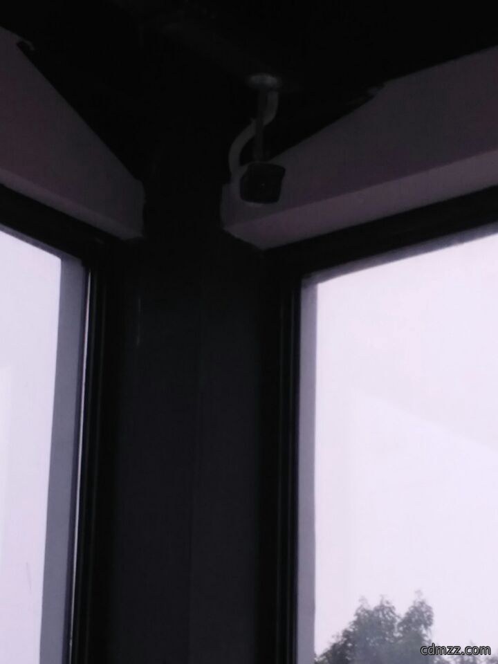 成都友爱职业学院视频监控系统