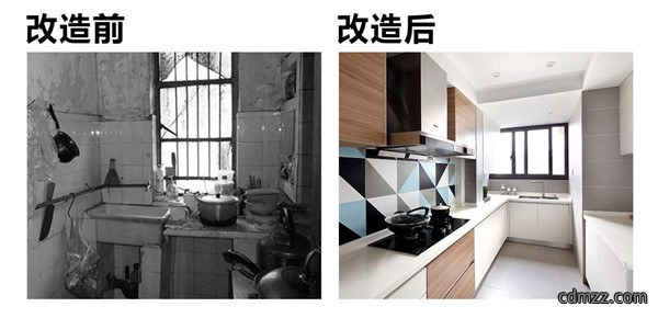 旧房翻新装修