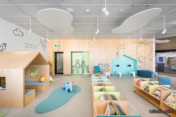 幼儿园装修时要特别注意的几个重点