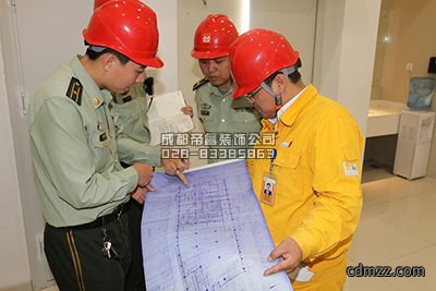 商业场所二次装修消防报建标准流程