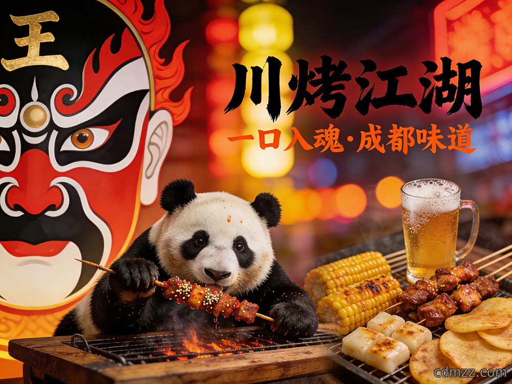 烧烤店