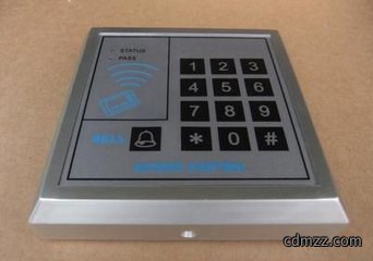 如何安装门禁系统？