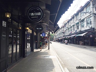 街边门市门头装饰高度多少合适？