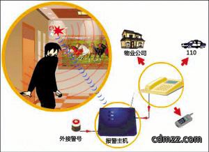 家庭安防系统市场发展前景与趋势分析