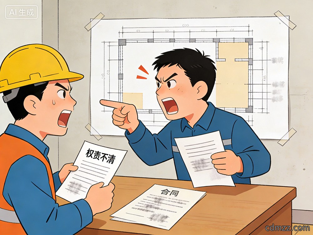 装修责任纠纷